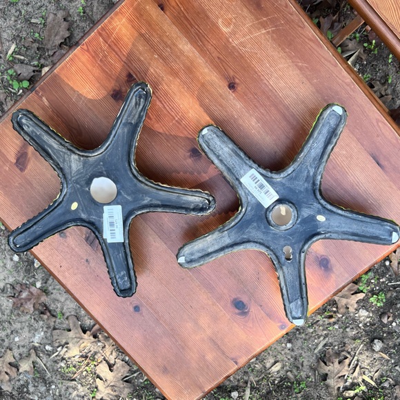 Ceramic Starfish - Picture 2 of 3